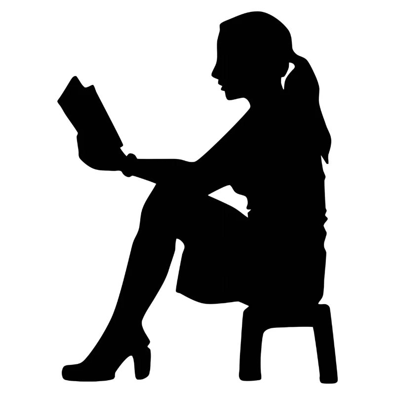 Die anonyme Leserin