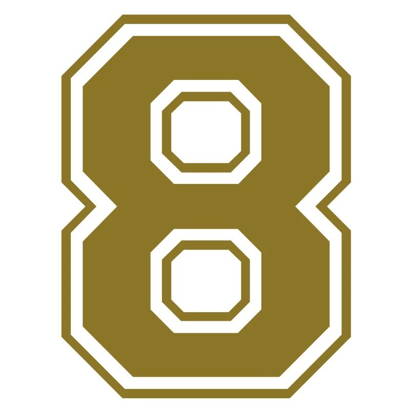 nummer - 8