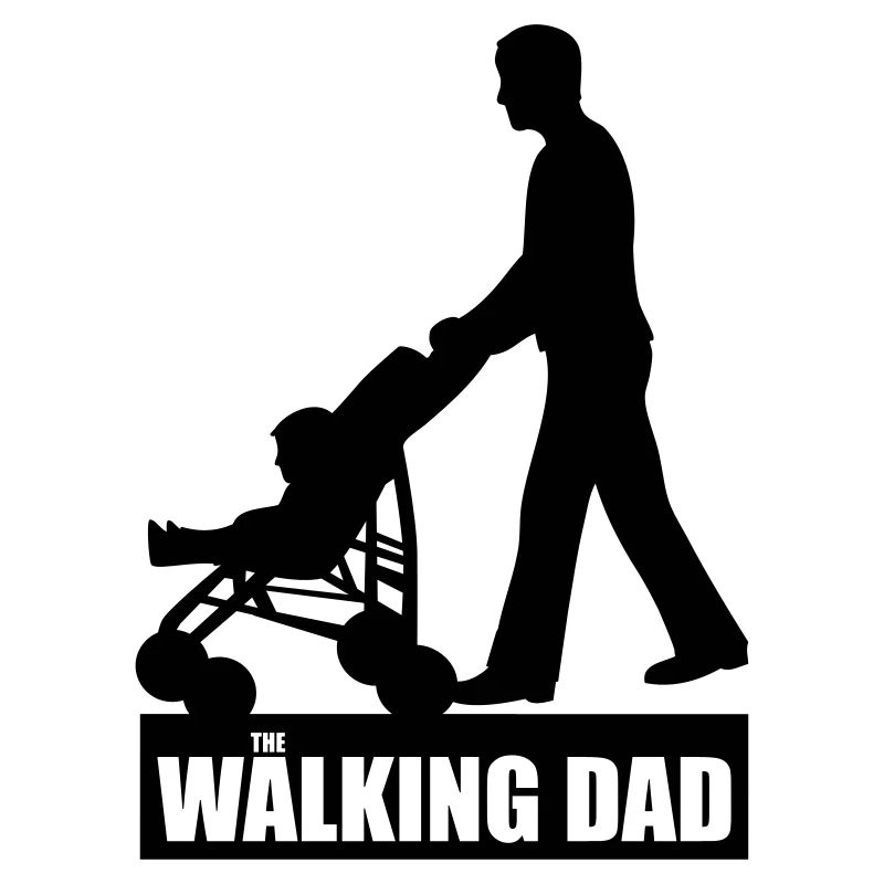 Walking Dad