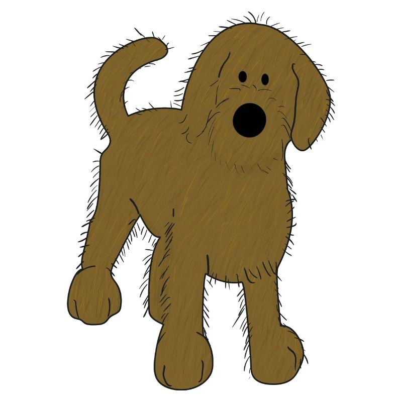 Idée cadeau chiot chien chiot mignon mignon