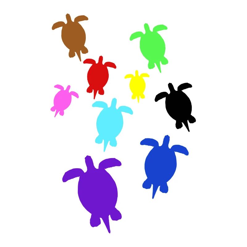 Schildkröten Turtles