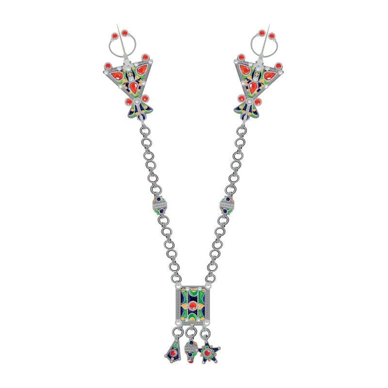 Kabyle jewelry