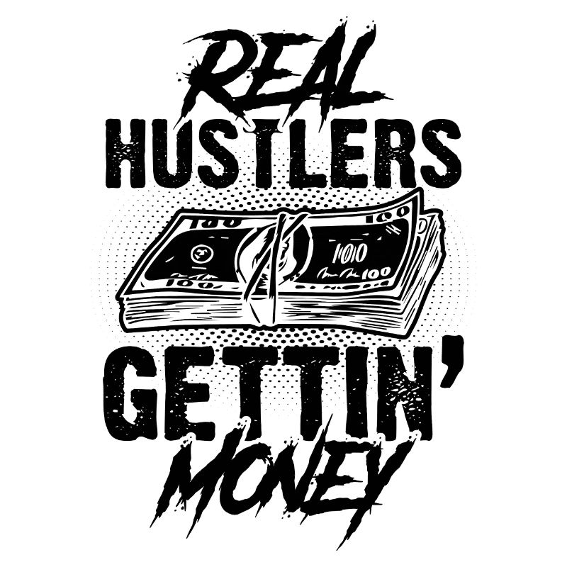 Hustle Machen Geld