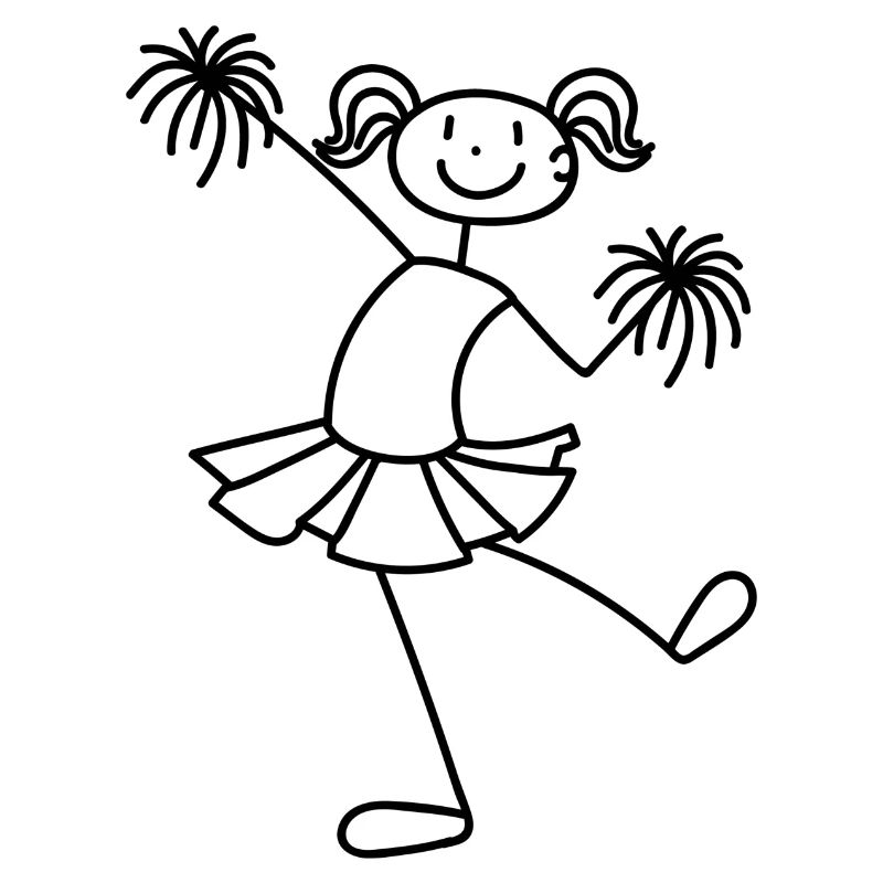 Cheerleader