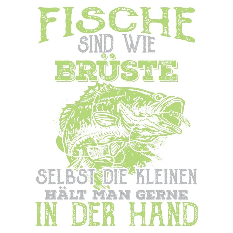 Fische sind wie Brüste