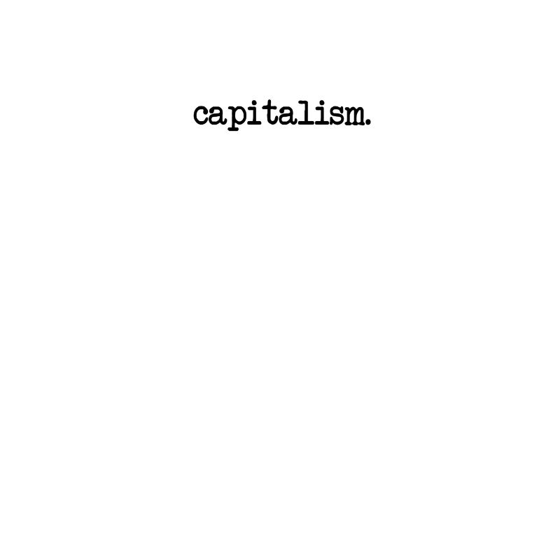 capitalism.