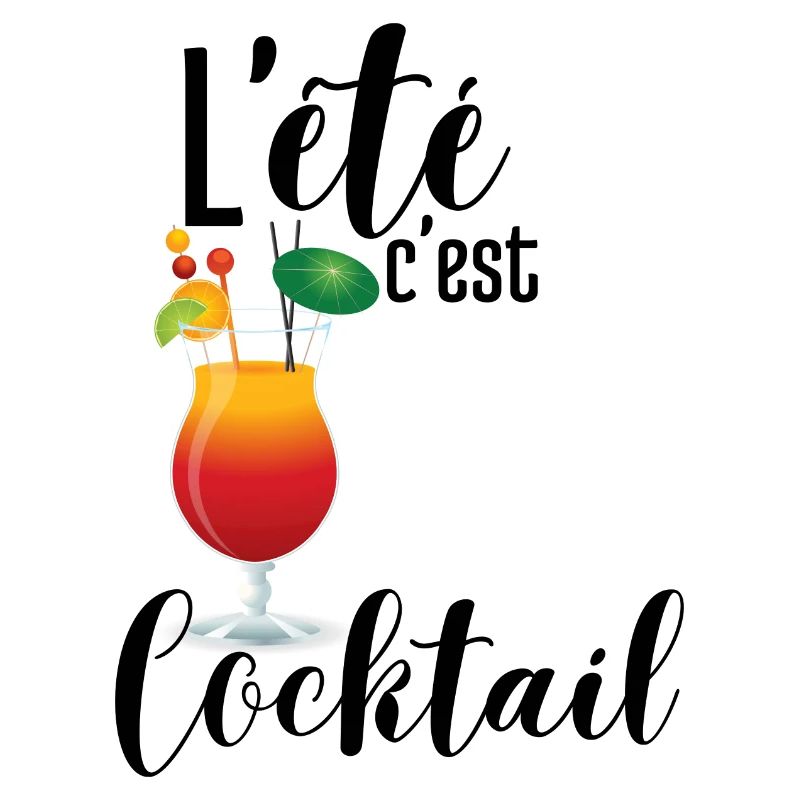 L'été c'est cocktail