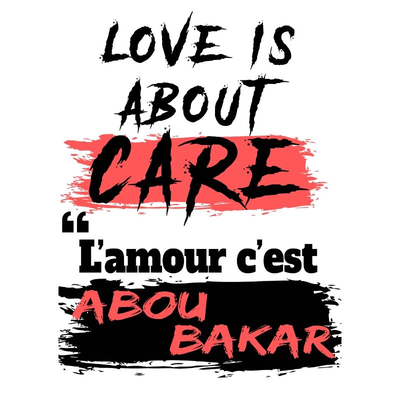 L'amour c'est Aboubakar- expression drôle cameroun
