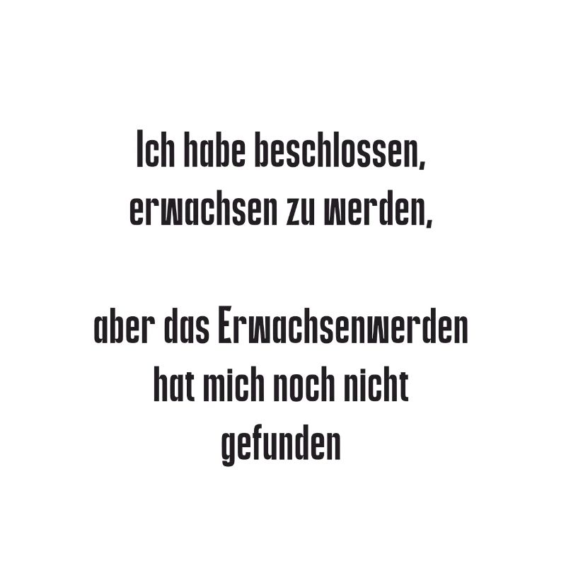 Spruch 1