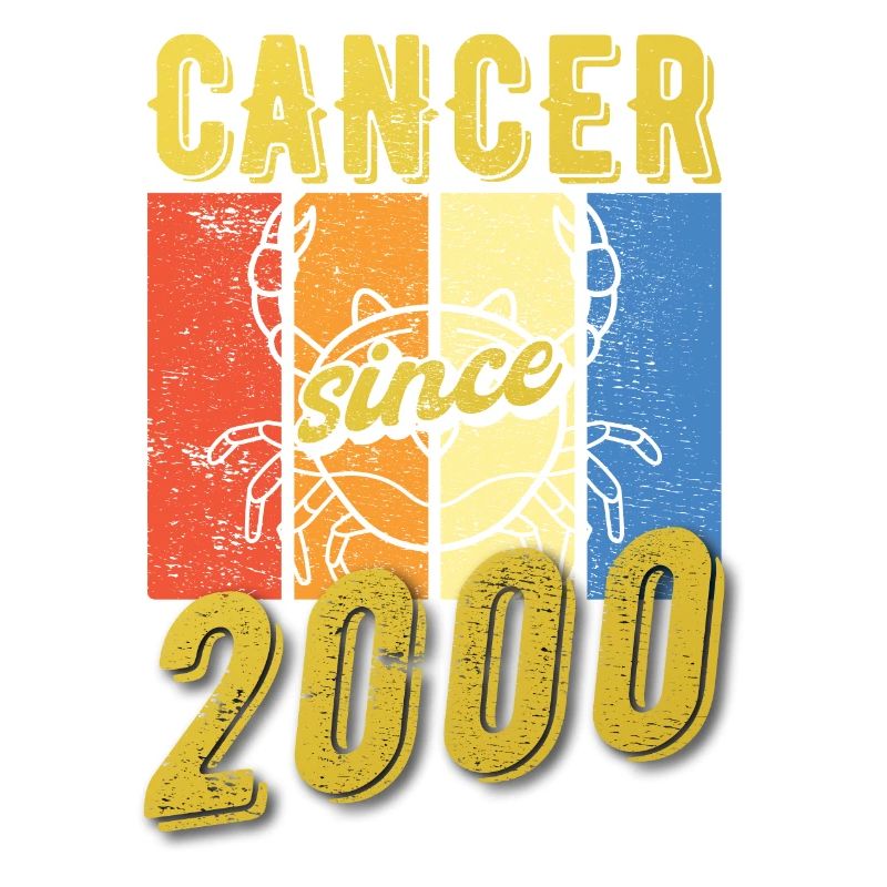 Cancer 2000 Sternzeichen Geburtstag