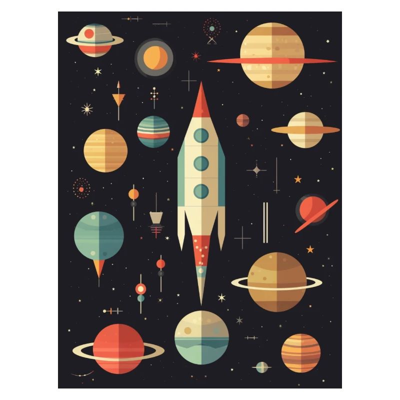 Rocket Launch Raketenstart