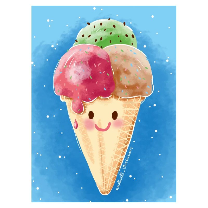 Eiscreme