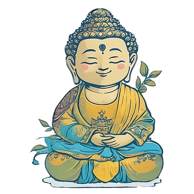 Buddha klein
