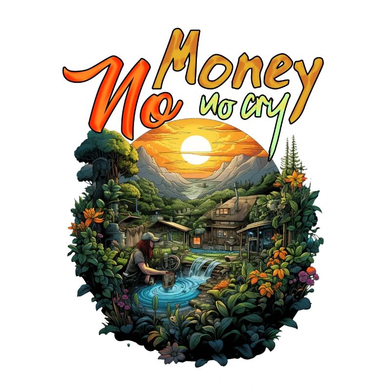 Pas d’argent Pas de cri