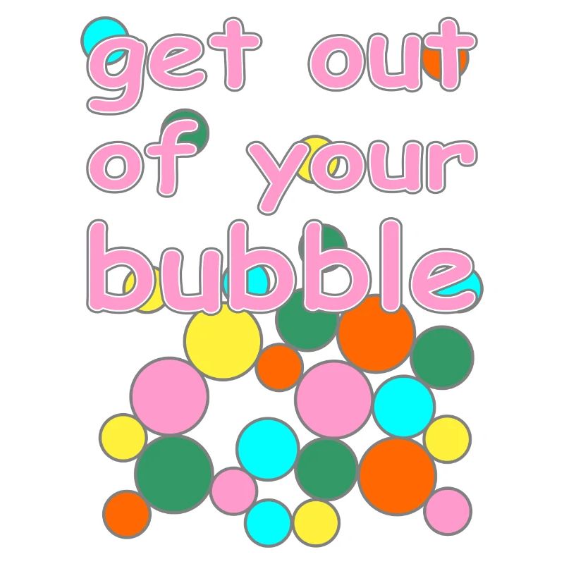 bubble englische Version