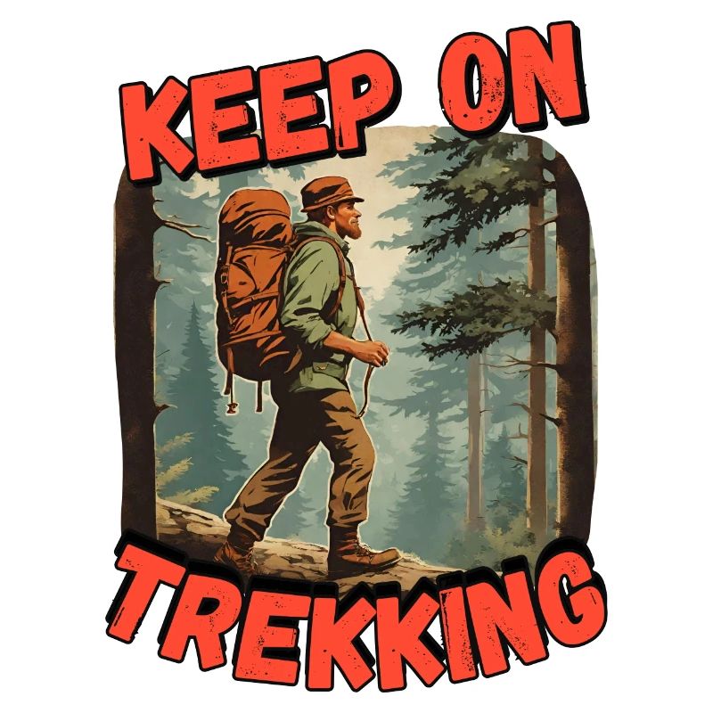 keep on Trekking 2