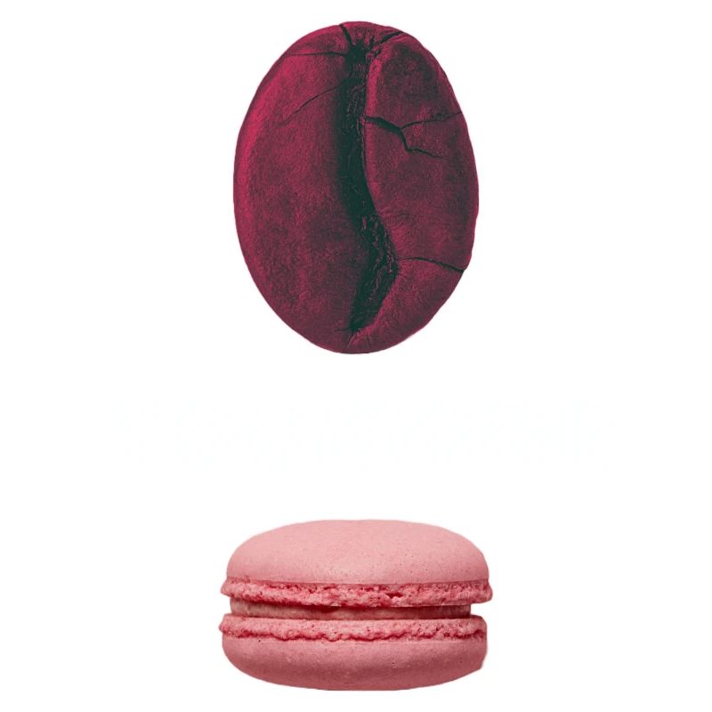 Coffee & Macaron