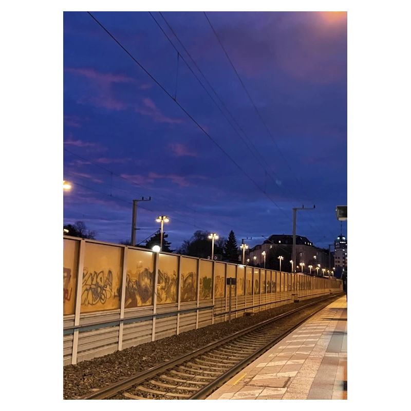 Bahnhof