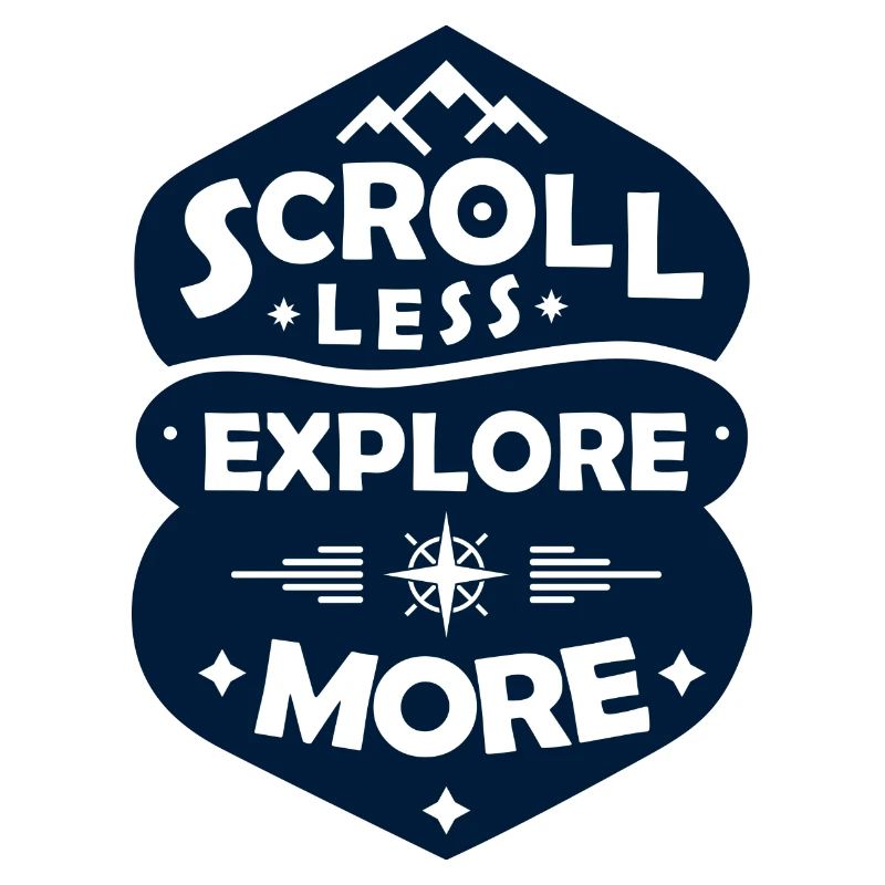 Scroll Less, Explore More