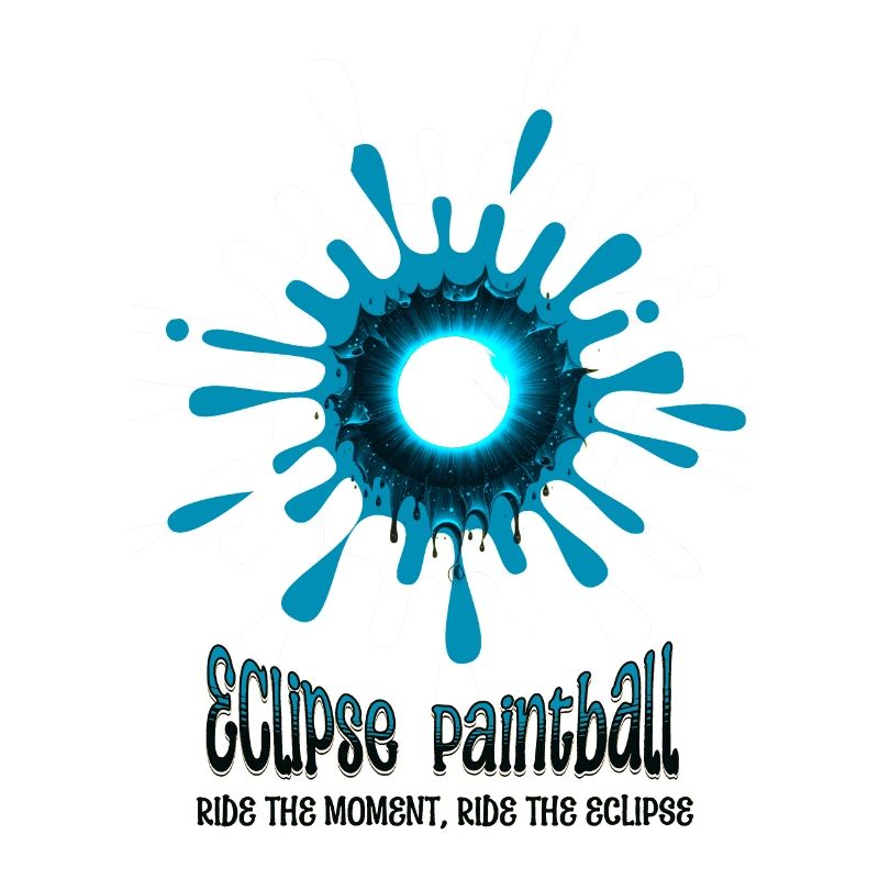 Eclipse paintball, ride the horizont