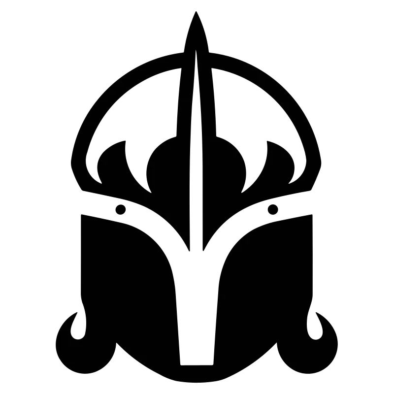 Wikingerhelm Krieger
