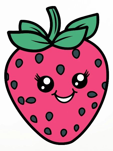 Strawberry Princess