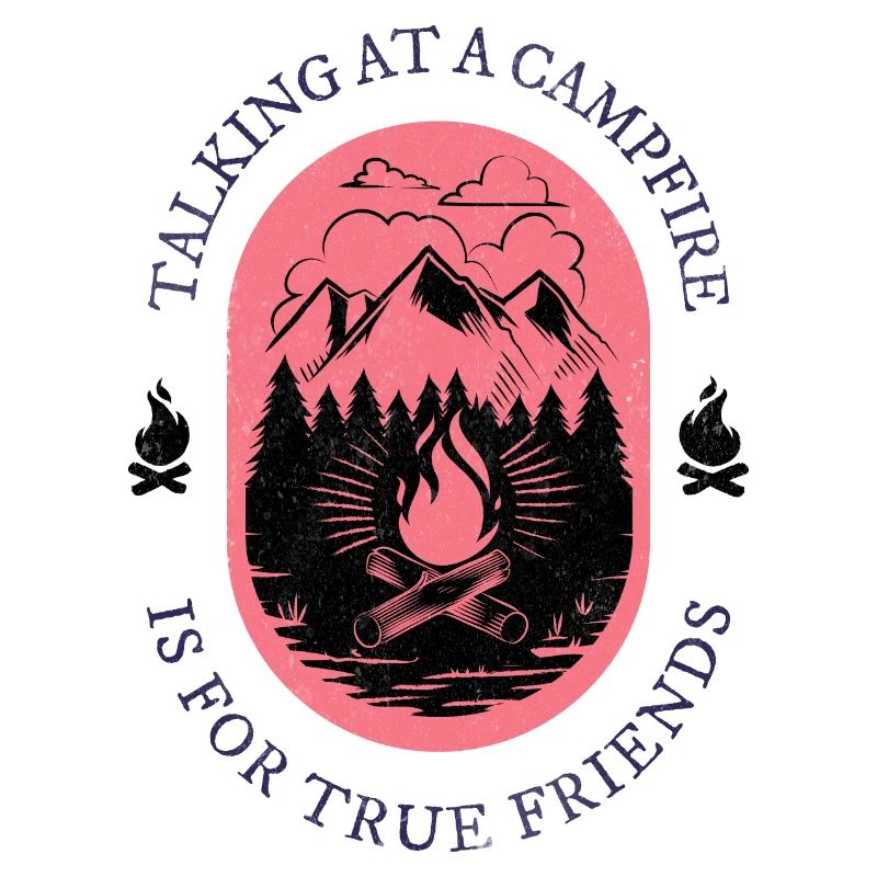 Camping et véritable amitié