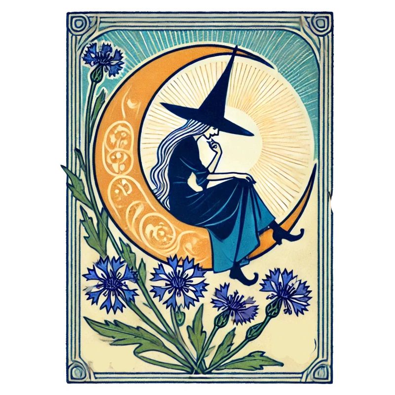 Blue Witch