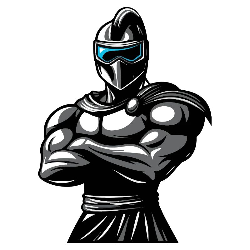 Sparta Warrior Comic