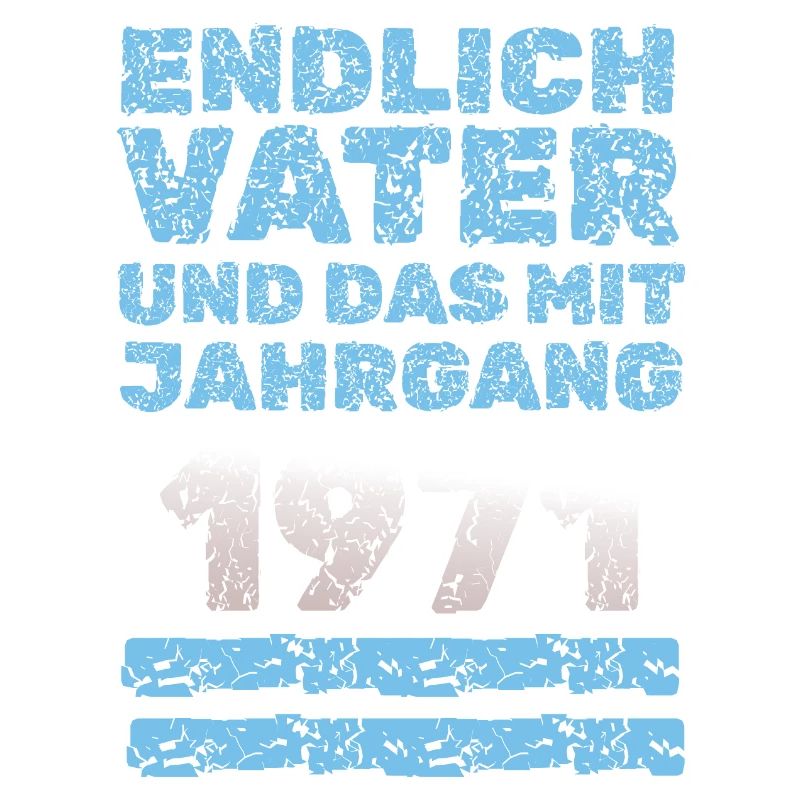 Vater 1971
