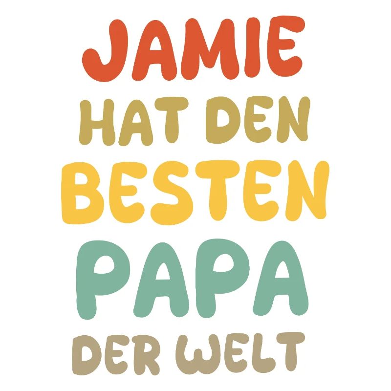 Jamie als Baby
