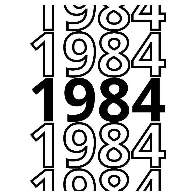 1984 1984 1984