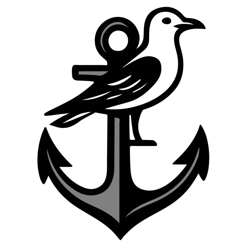 Anchor Seagull