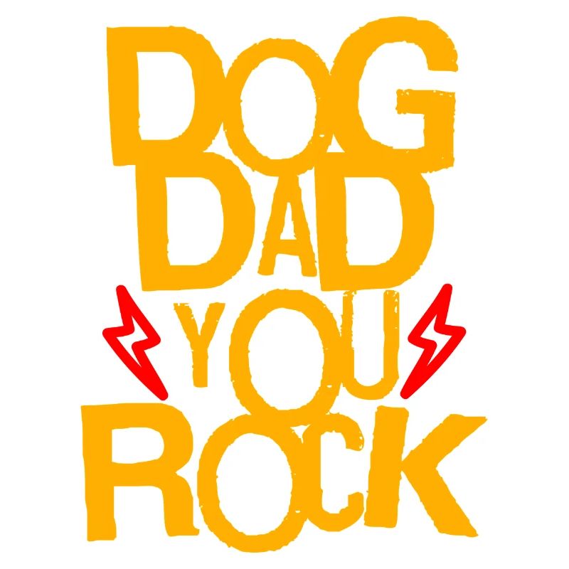 Hundepapa – Du rockst einfach!