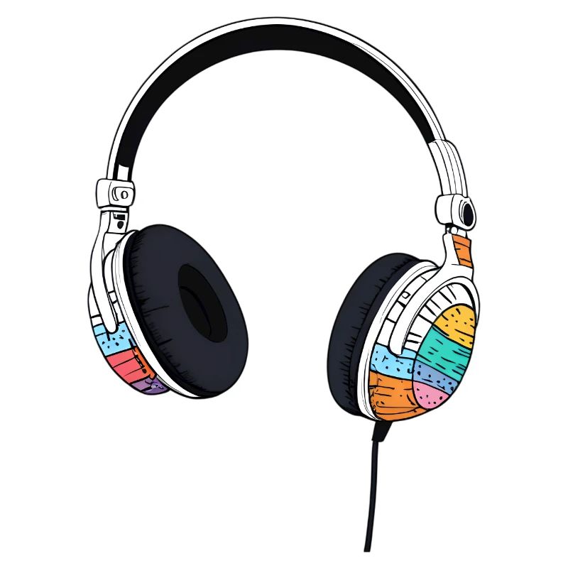 Casque Casque Style Comic