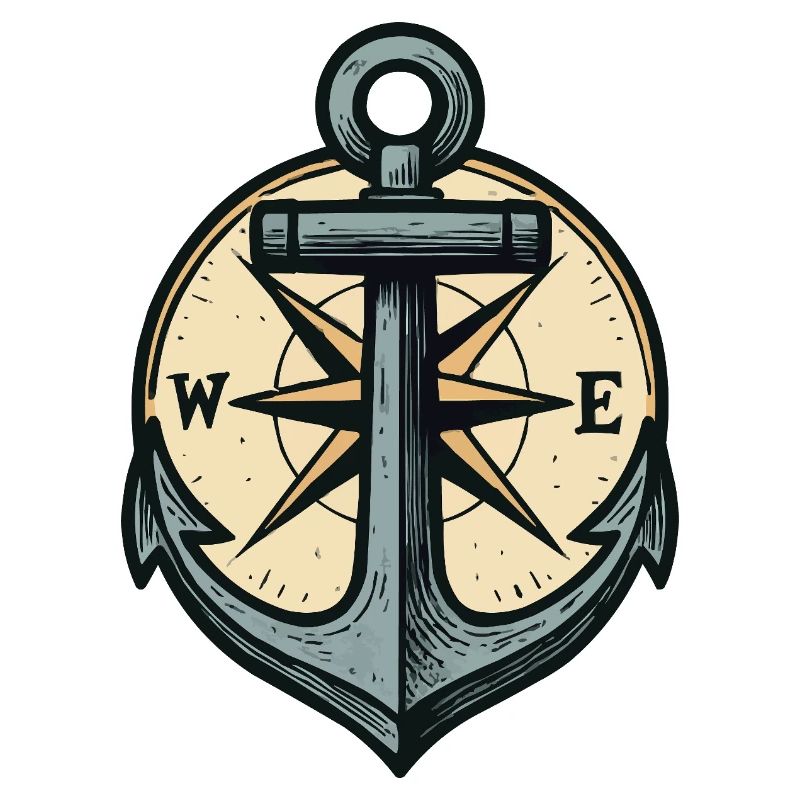 Anchor Compass