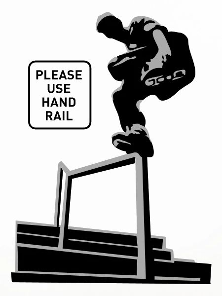 Handrail