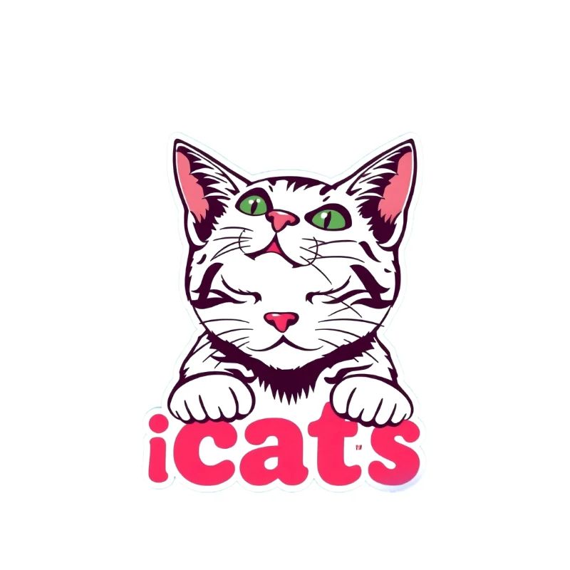 « Chat - Conception de chat mystique »