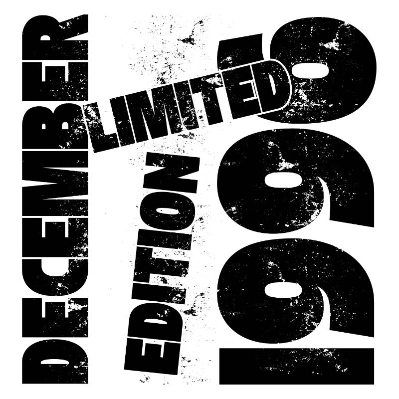 DECEMBER 1996 LIMITED EDITION