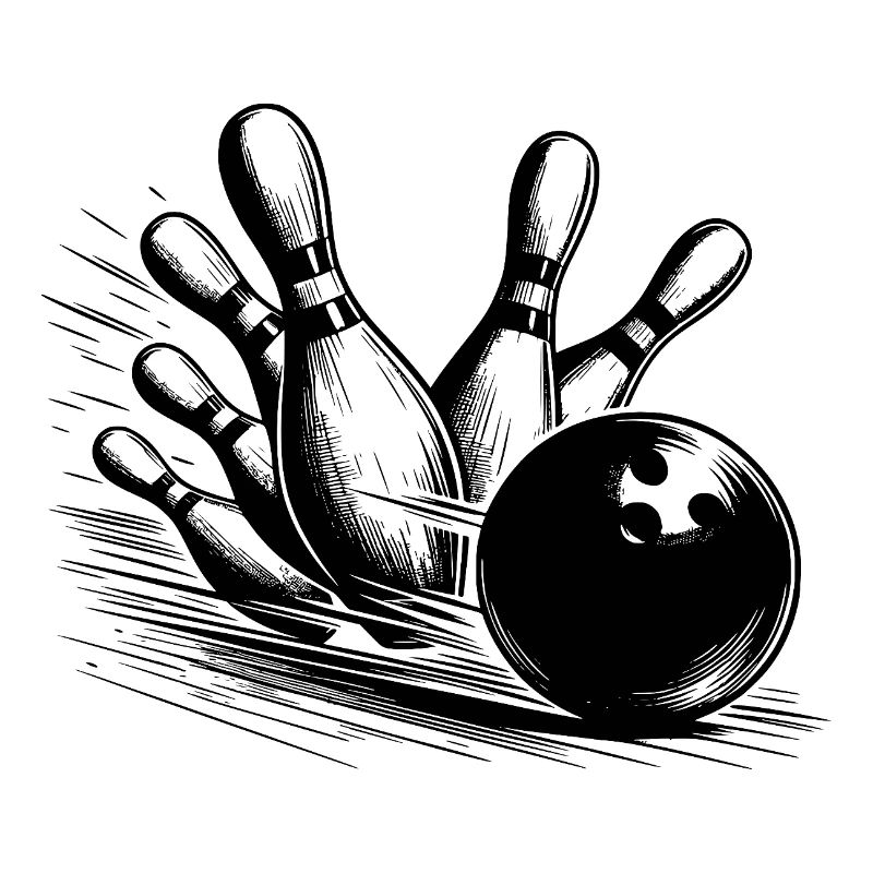 Strike oder Spare. Das ist hier die große Frage