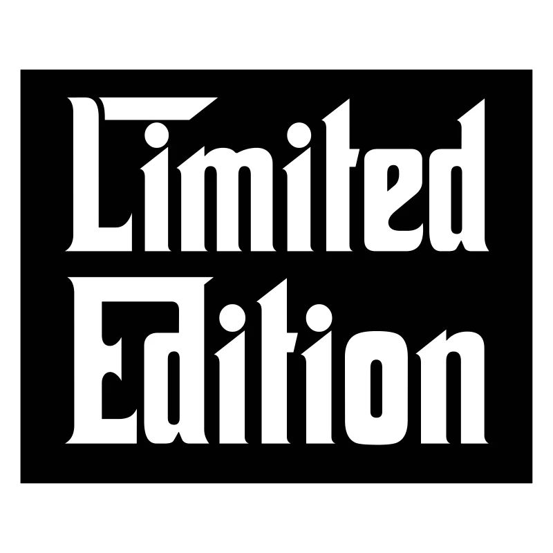 édition limitée