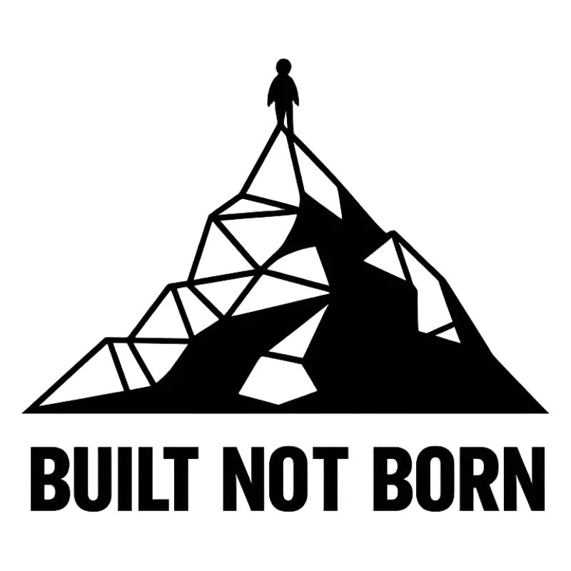 Built Not Born Peak