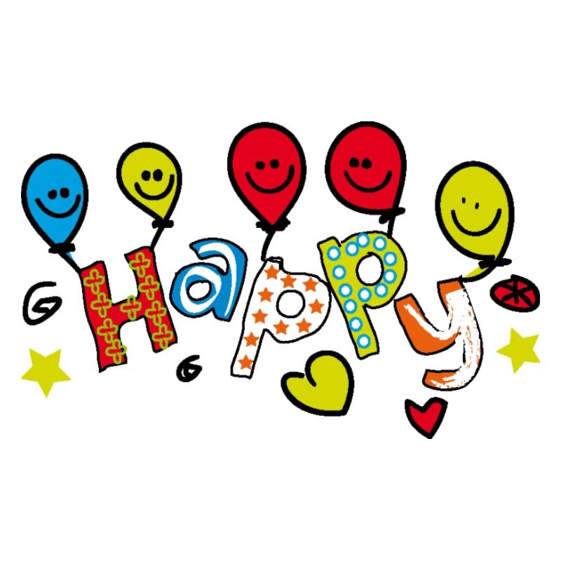HAPPY BALLONS