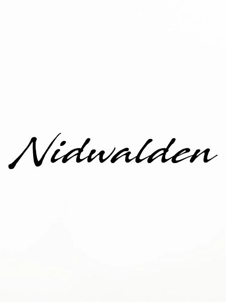 Nidwalden