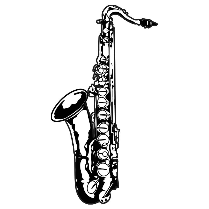 Saxophon