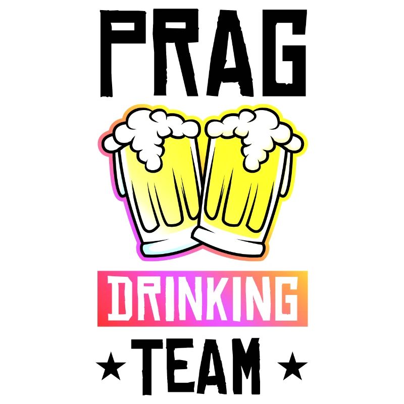 Équipe de Prague Drinking