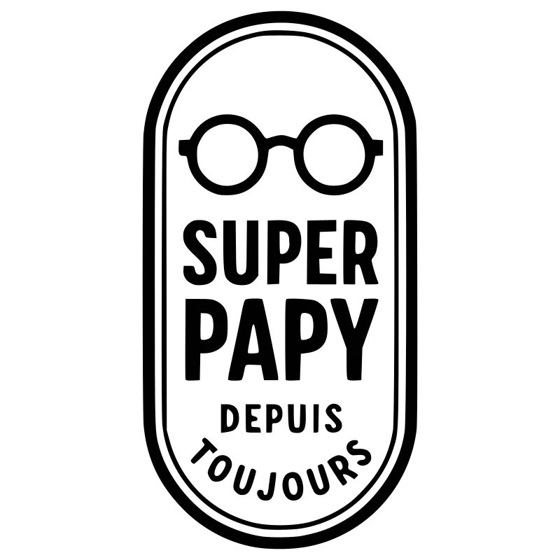 Super Opa seit immer