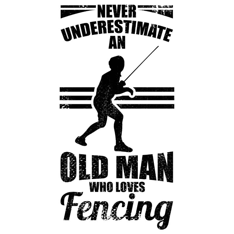Fechter Opa