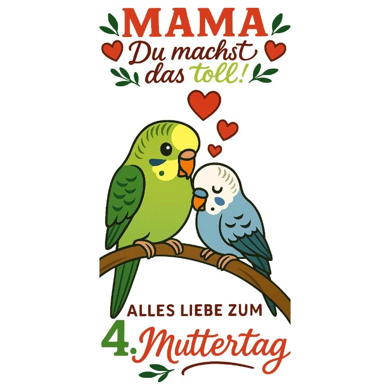 4. Muttertag