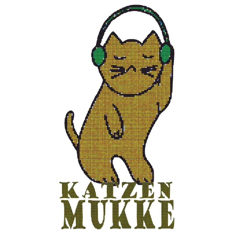 Katzen mukke